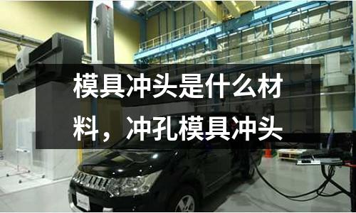 模具冲头是什么材料，冲孔模具冲头