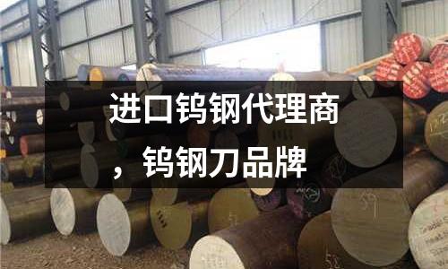进口钨钢代理商，钨钢刀品牌