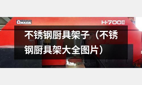 不锈钢厨具架子（不锈钢厨具架大全图片）