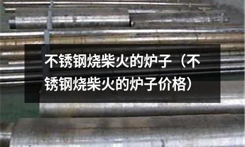 不锈钢烧柴火的炉子（不锈钢烧柴火的炉子价格）