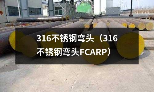 316不锈钢弯头（316不锈钢弯头FCARP）