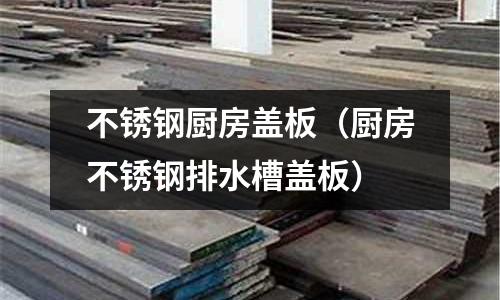 不锈钢厨房盖板（厨房不锈钢排水槽盖板）
