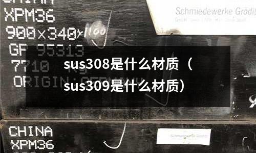 sus308是什么材质（sus309是什么材质）