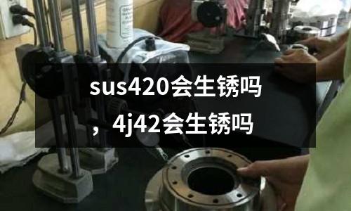 sus420会生锈吗，4j42会生锈吗