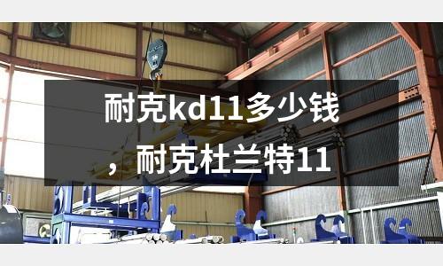 耐克kd11多少钱，耐克杜兰特11