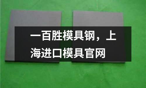 一百胜模具钢，上海进口模具官网