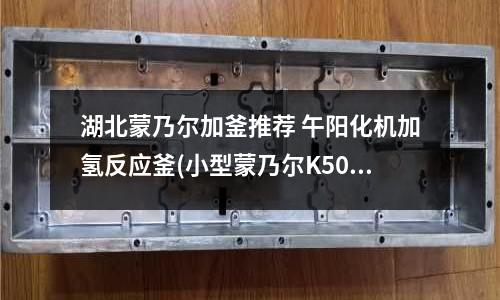 湖北蒙乃尔加釜推荐 午阳化机加氢反应釜(小型蒙乃尔K500薄板(今天／动态))